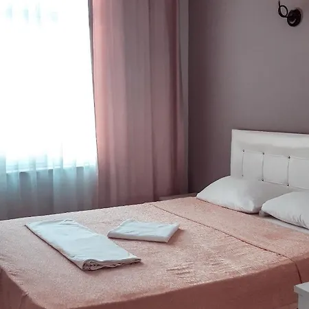 Hotell Life Otel Antalya